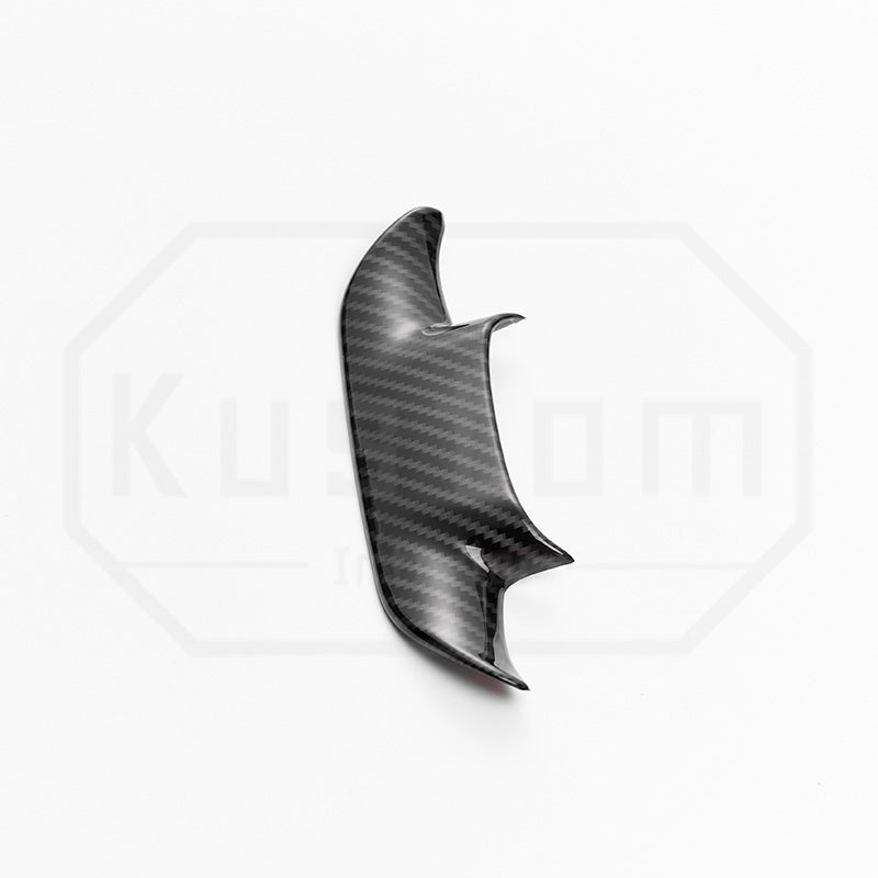 6th Gen Camaro Steering Wheel Chin Cover