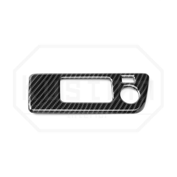 Corvette C7 Headlight Switch Panel Trim Cover