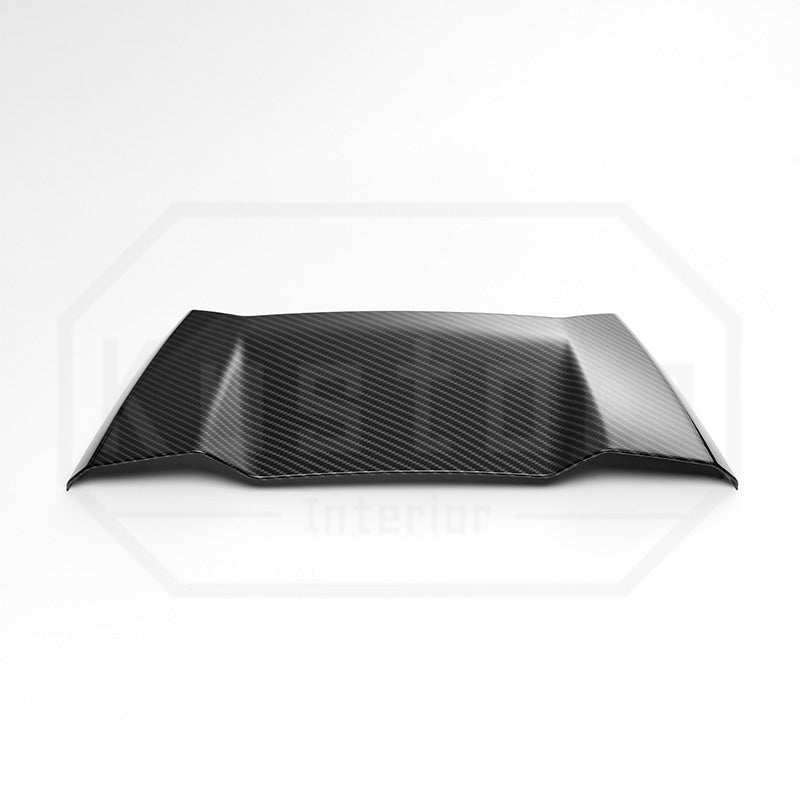 Corvette C8 Suede Leather Waterfall Trim Cover