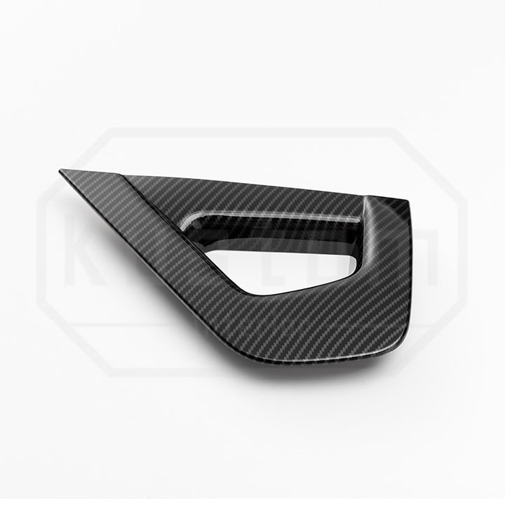 Corvette C7 Center Console Handle Trim Cover