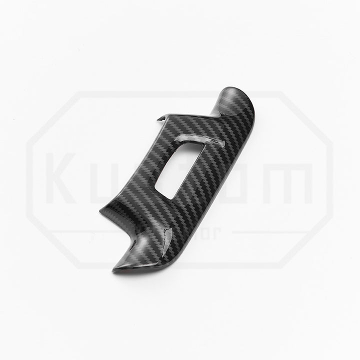 6th Gen Camaro Steering Wheel Chin Cover