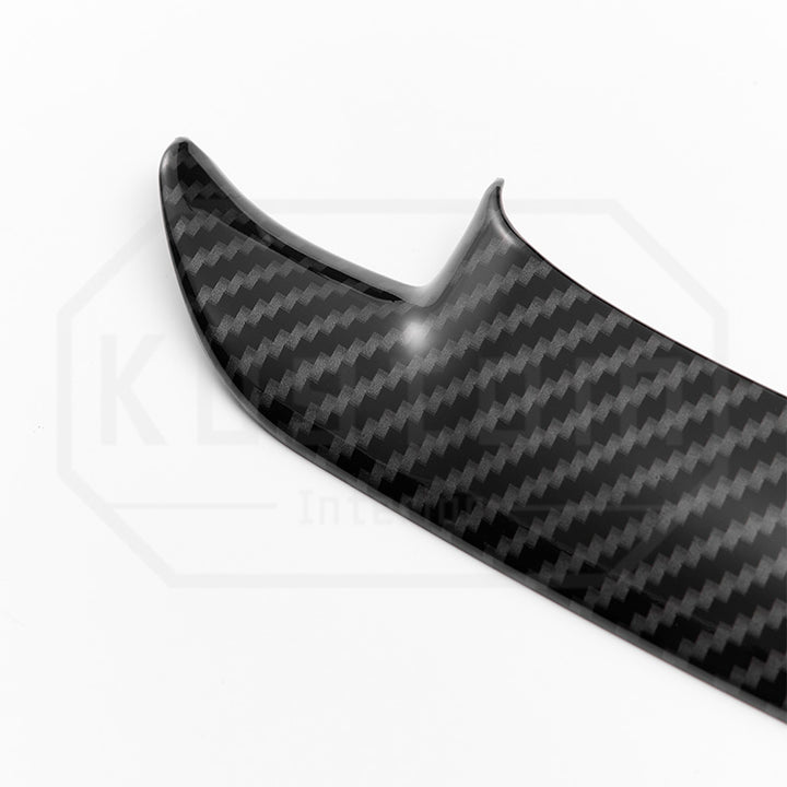 6th Gen Camaro Steering Wheel Chin Cover