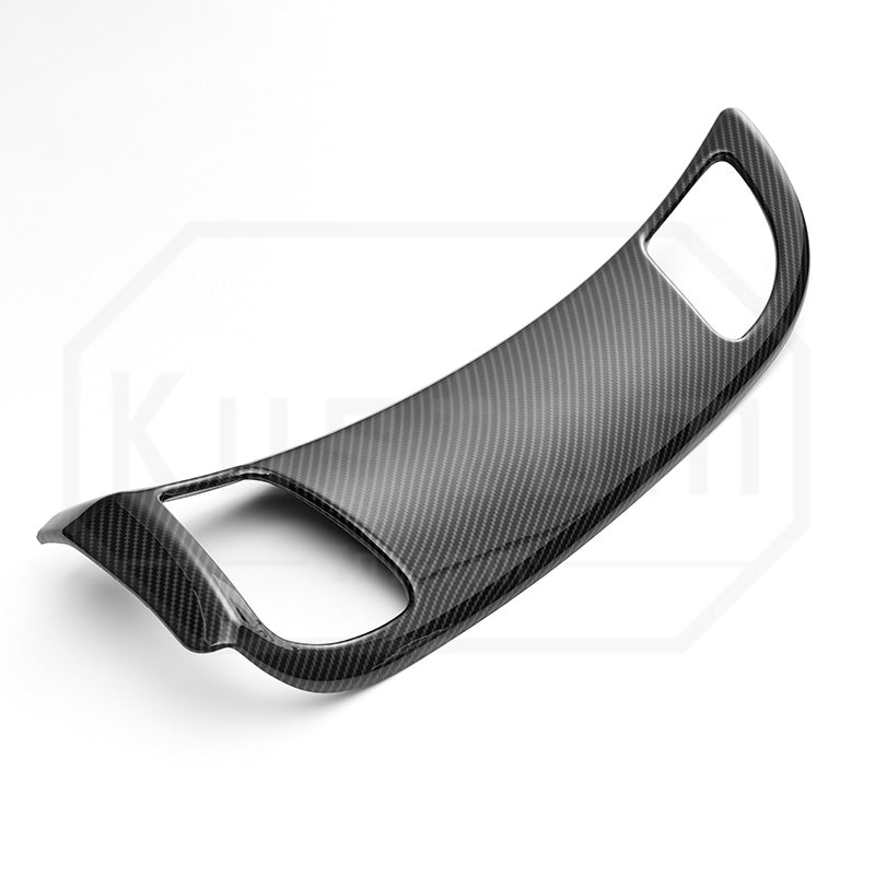 Corvette C7 Passenger Dashboard Air Vent Panel Trim