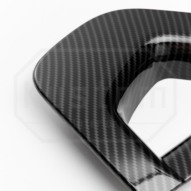 Corvette C7 Center Console Handle Trim Cover