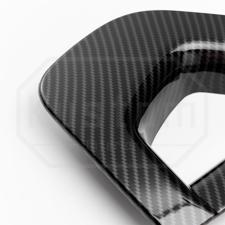 Corvette C7 Center Console Handle Trim Cover