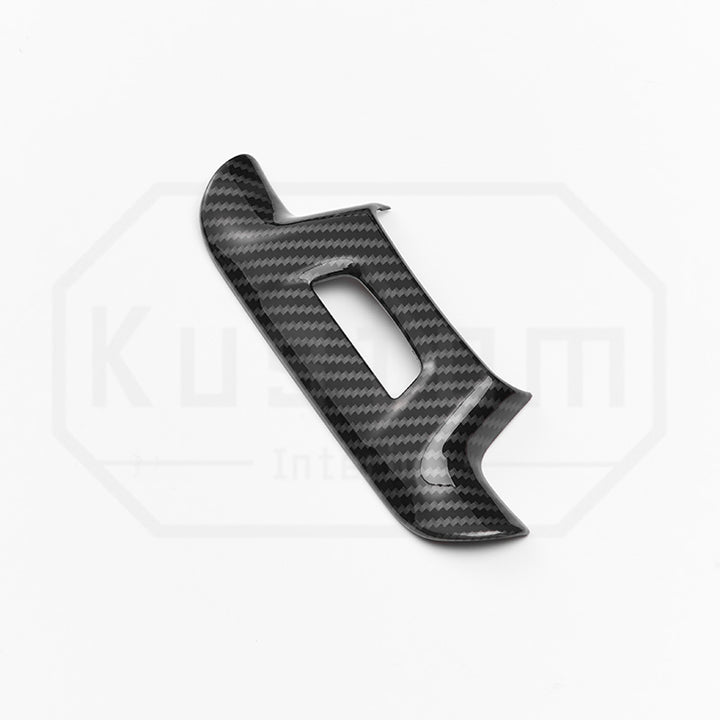 6th Gen Camaro Steering Wheel Chin Cover
