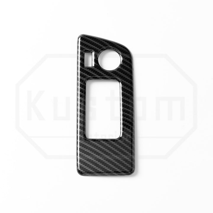 Corvette C7 Headlight Switch Panel Trim Cover