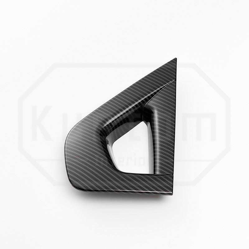 Corvette C7 Center Console Handle Trim Cover