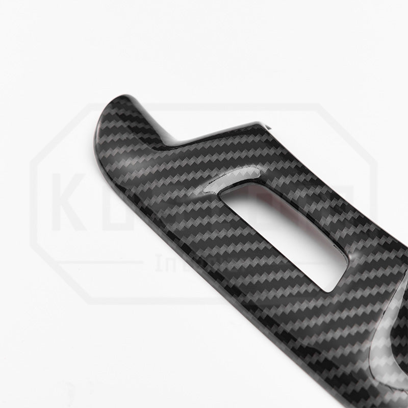6th Gen Camaro Steering Wheel Chin Cover