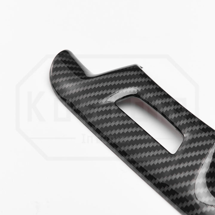 6th Gen Camaro Steering Wheel Chin Cover