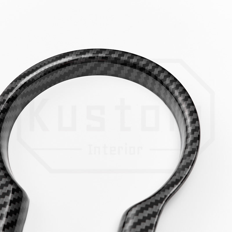 2024+ Ford Mustang Cup Holder Trim