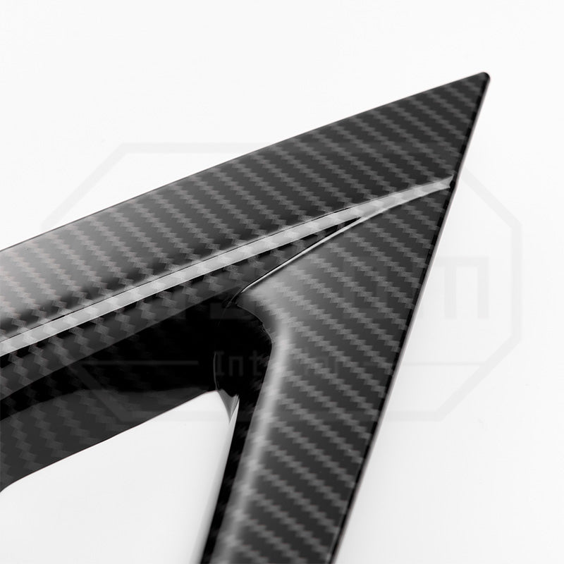 Corvette C7 Center Console Handle Trim Cover