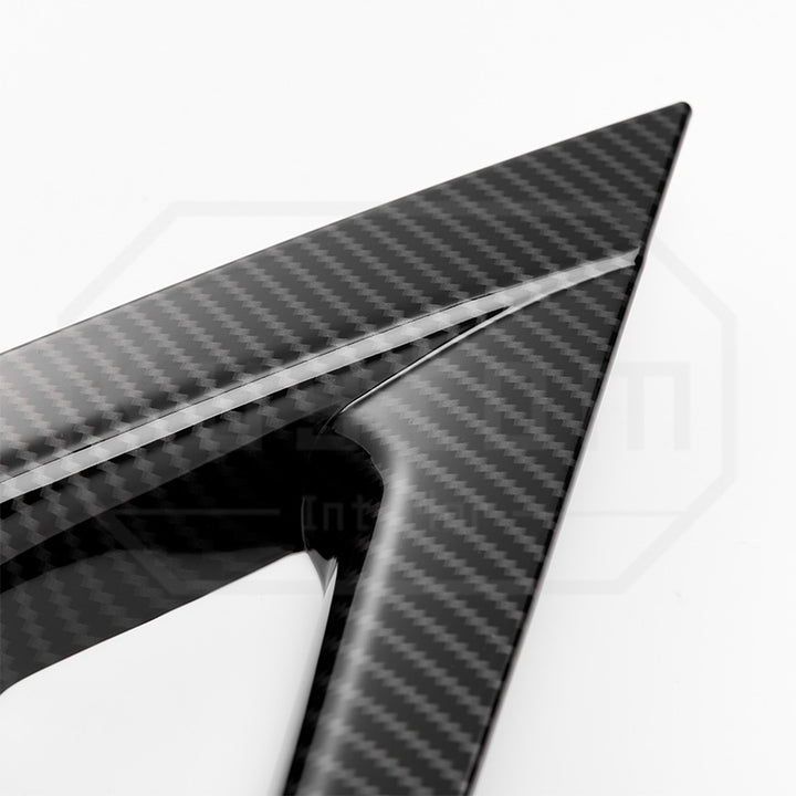 Corvette C7 Center Console Handle Trim Cover