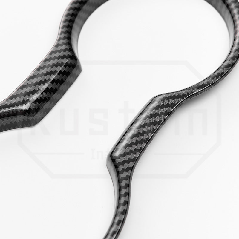 2024+ Ford Mustang Cup Holder Trim