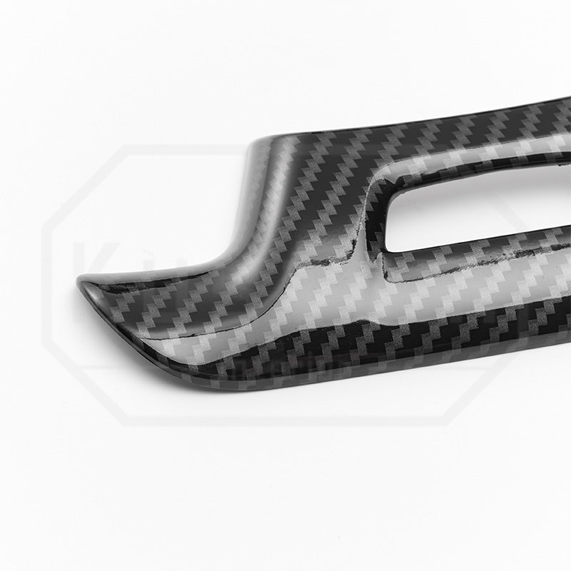 6th Gen Camaro Steering Wheel Chin Cover