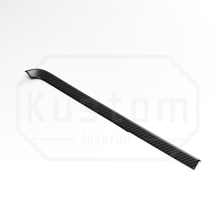 Corvette C8 Dash Air Vent Overlay Trim