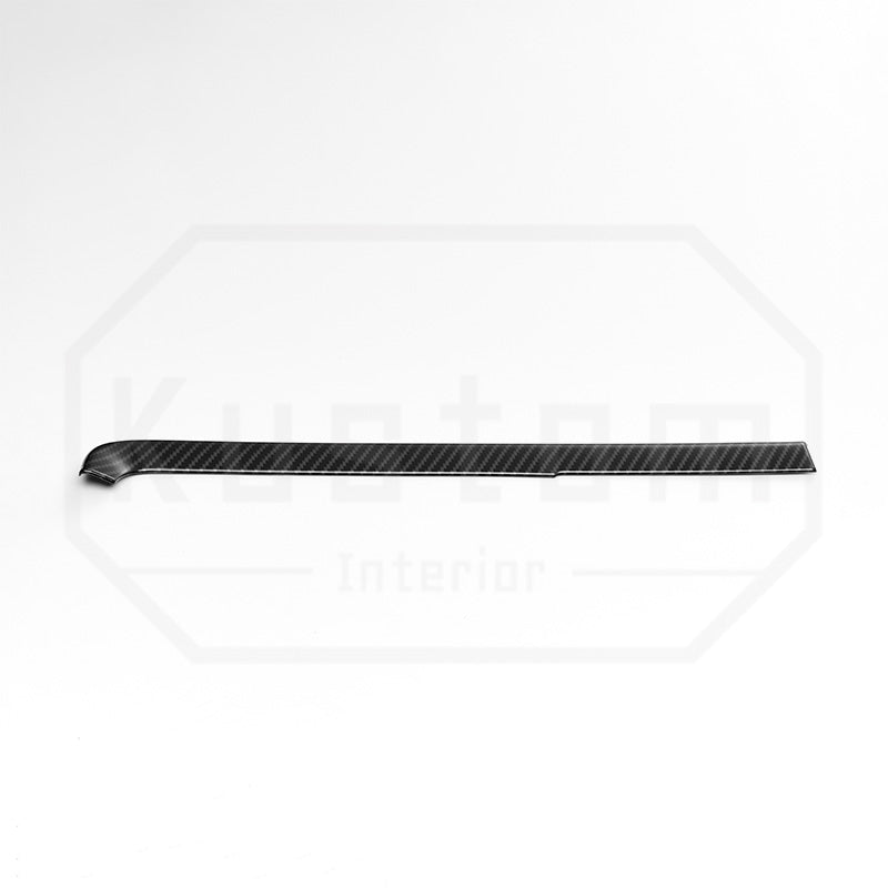 Corvette C8 Dash Air Vent Overlay Trim
