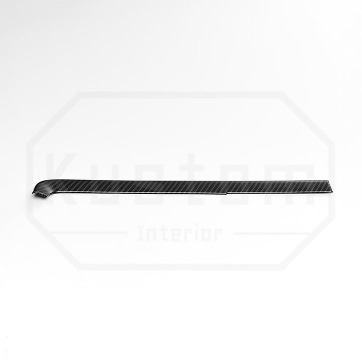 Corvette C8 Dash Air Vent Overlay Trim