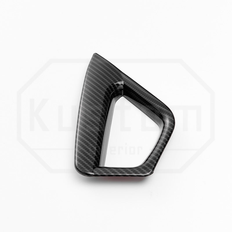 Corvette C7 Center Console Handle Trim Cover