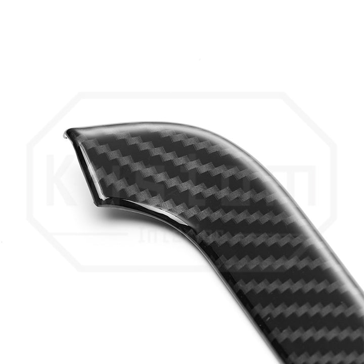 Corvette C8 Dash Air Vent Overlay Trim