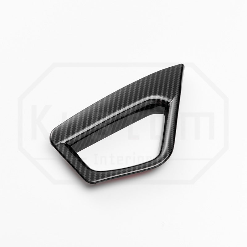 Corvette C7 Center Console Handle Trim Cover
