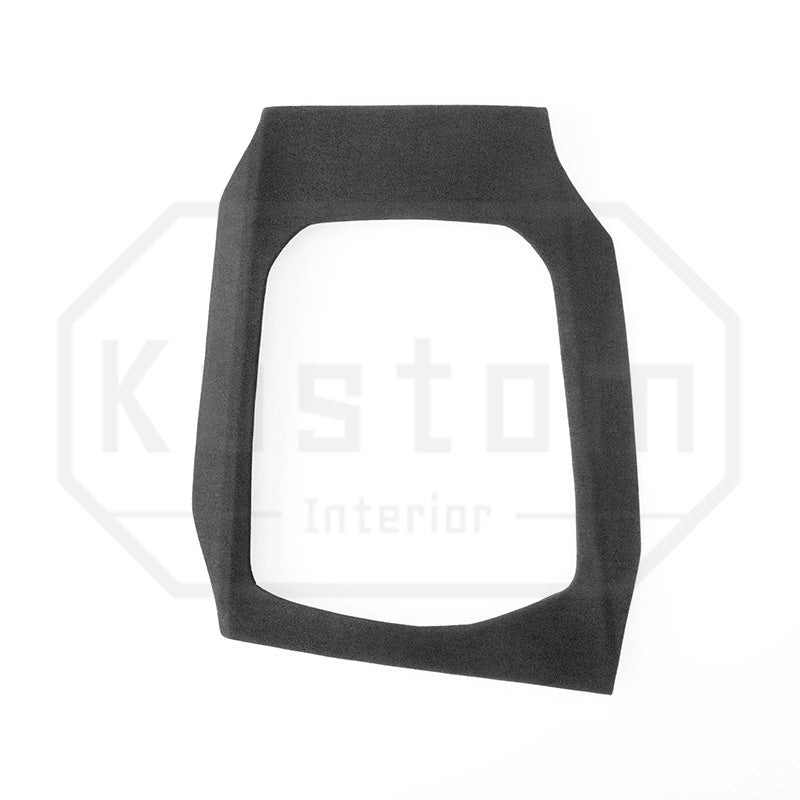 2020+ BMW G20 3-Series / G22 4-Series Center Console Panel Trim Set (3-Piece)