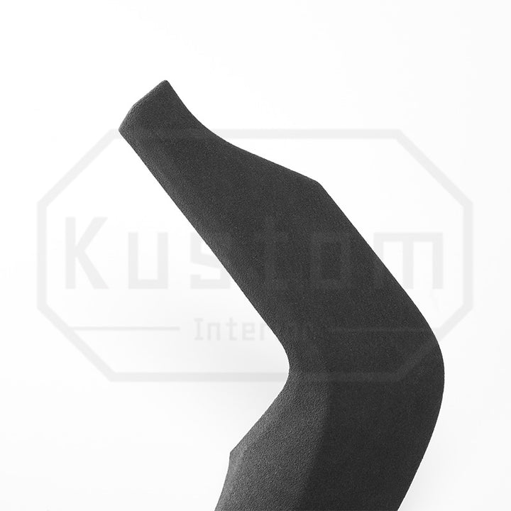 2021+ Ford F-150 Alcantara Gear Side Panel Cover