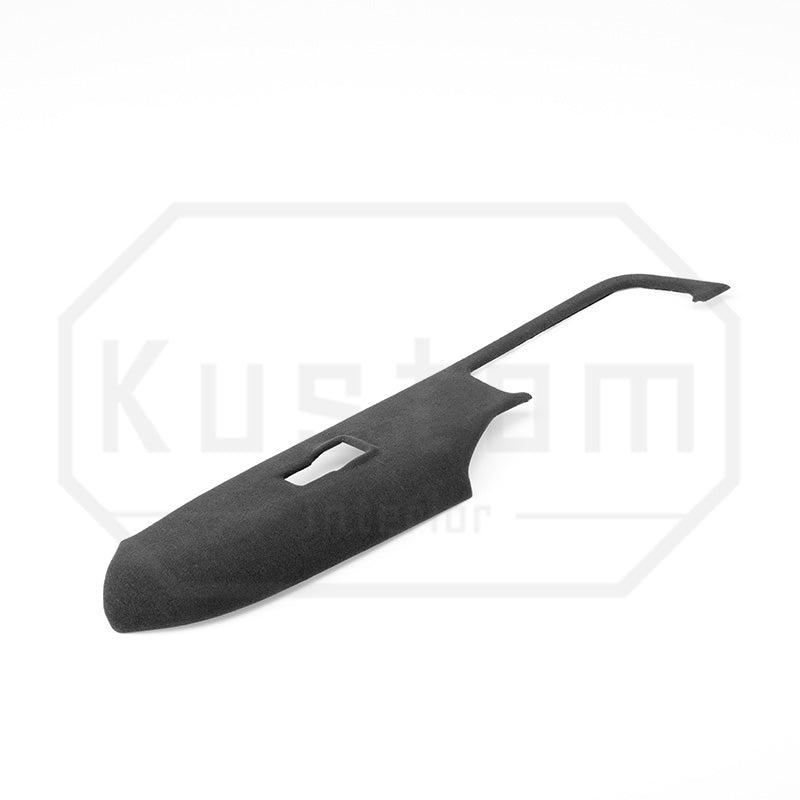 2015-23 Ford Mustang Alcantara Window Switch Panel Trim