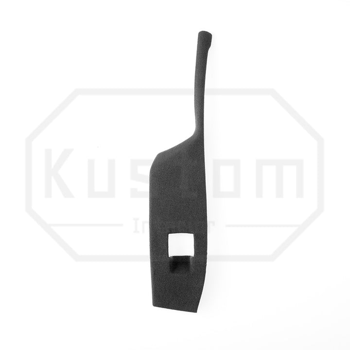 6th Gen Camaro Suede Gear Shift Console Side Trim (Pair)