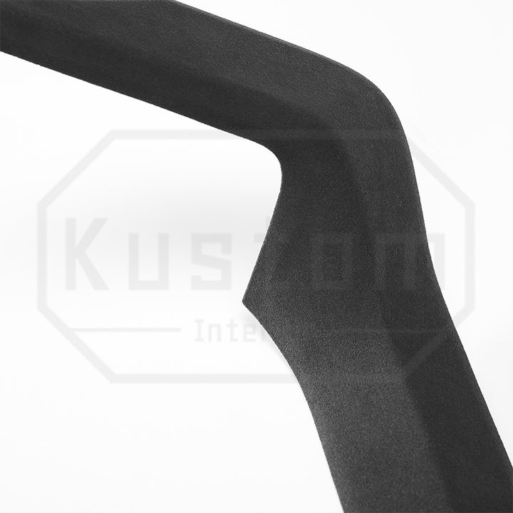 2021+ Ford F-150 Alcantara Gear Side Panel Cover
