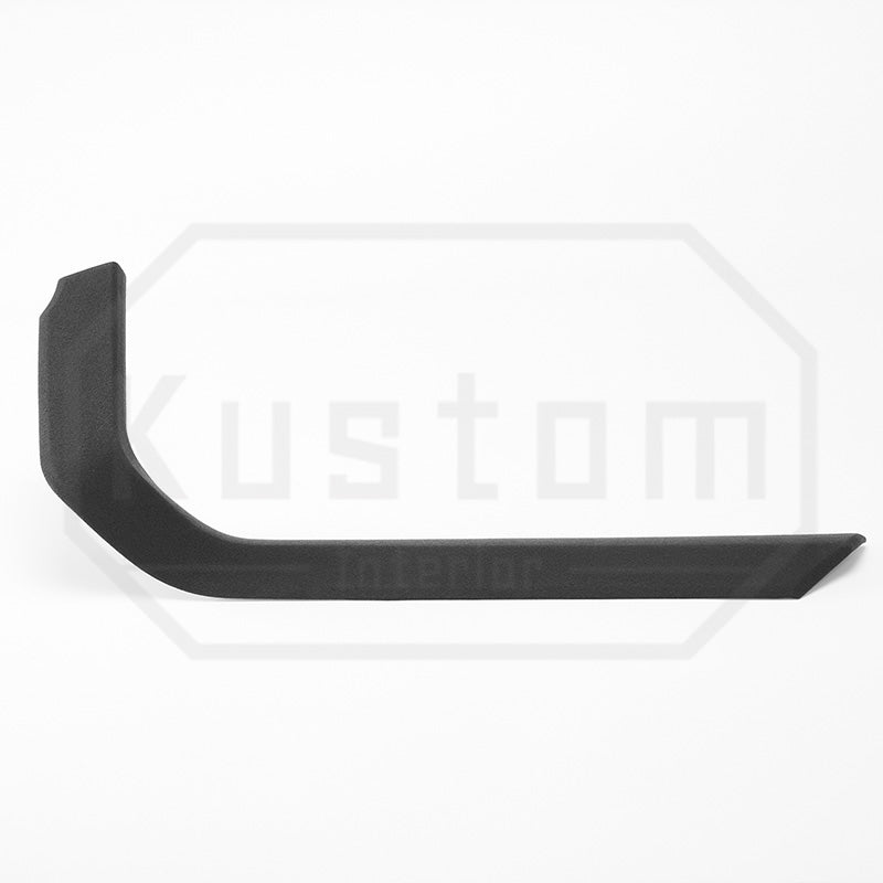 2021+ Ford F-150 Alcantara Gear Side Panel Cover