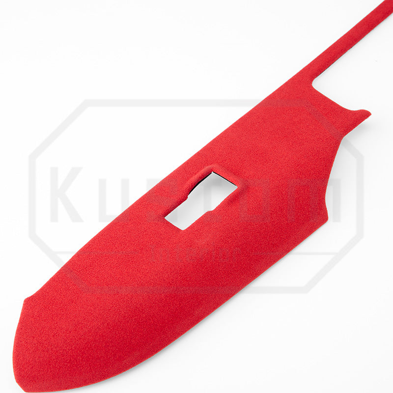 2015-23 Ford Mustang Alcantara Window Switch Panel Trim