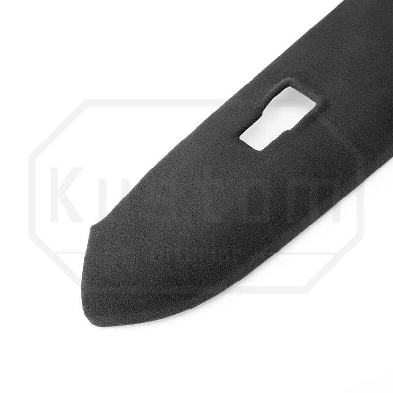 2015-23 Ford Mustang Alcantara Window Switch Panel Trim