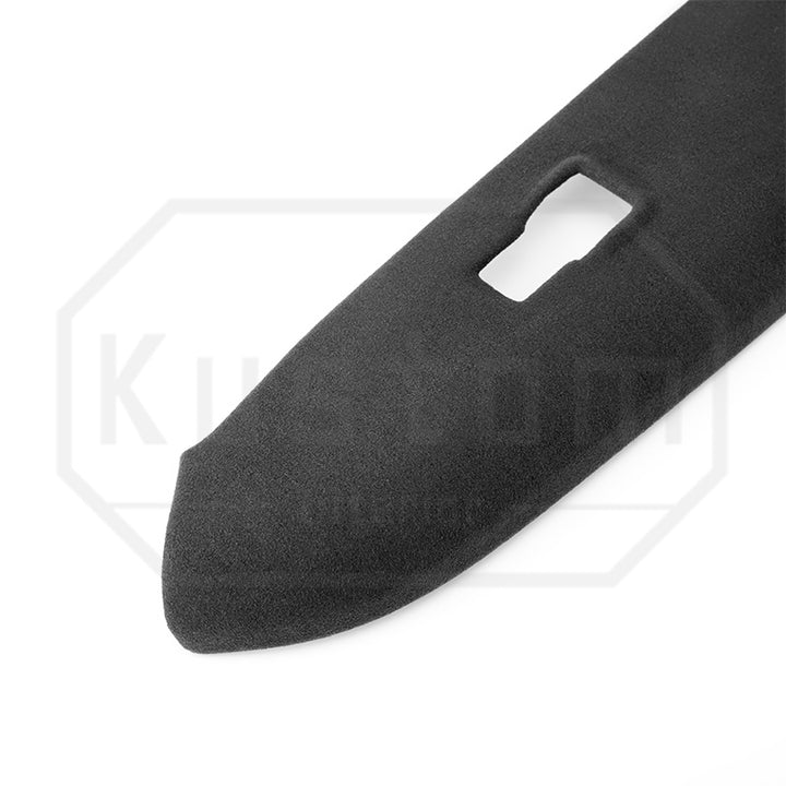 2015-23 Ford Mustang Alcantara Window Switch Panel Trim
