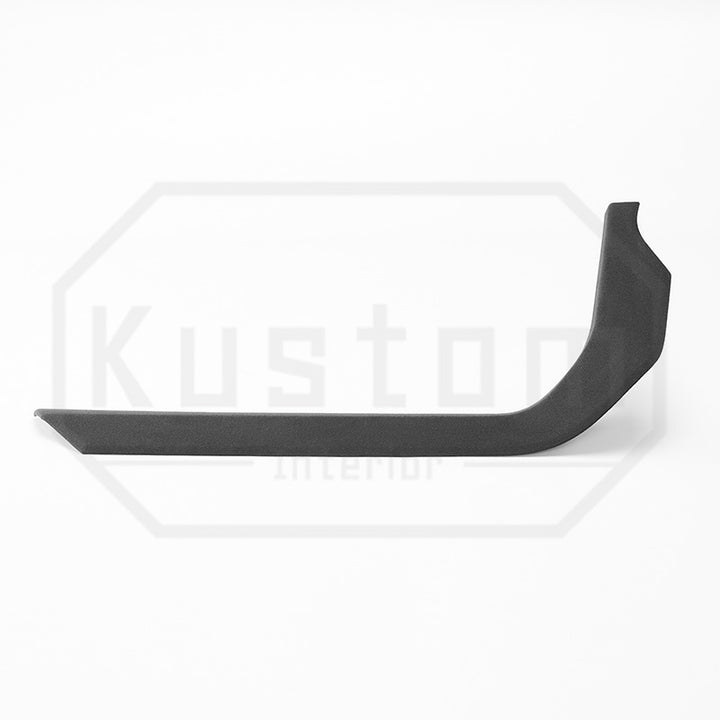 2021+ Ford F-150 Alcantara Gear Side Panel Cover