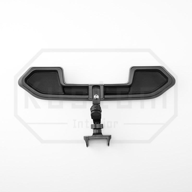 2019+Jeep Wrangler 4XE Hybrid Dash Panel Organizer Phone Mount