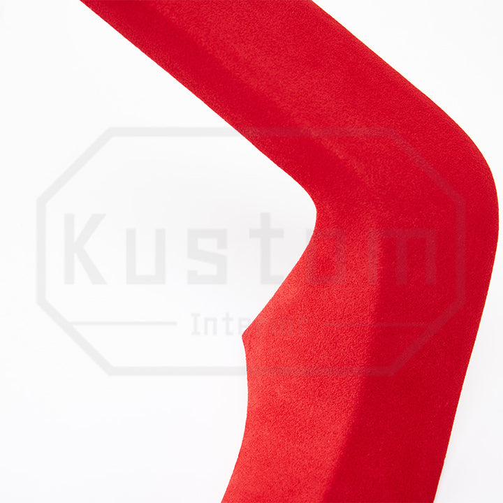 2021+ Ford F-150 Alcantara Gear Side Panel Cover