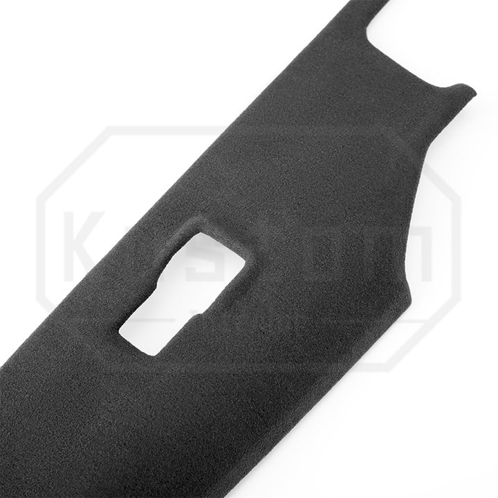 2015-23 Ford Mustang Alcantara Window Switch Panel Trim