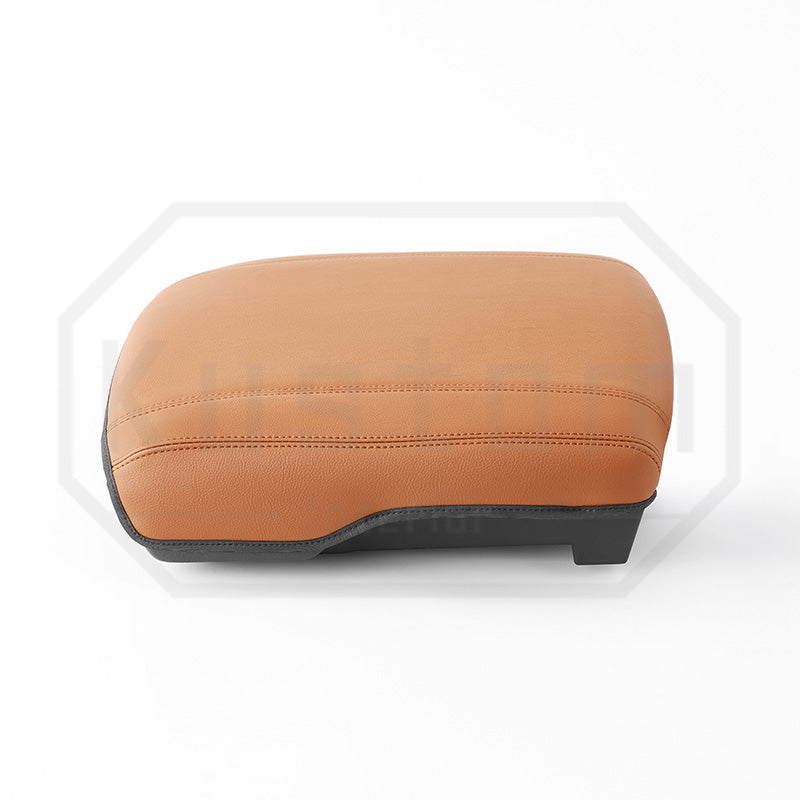 2018+ Jeep Wrangler JL Center Console Lid Armrest Cover (Custom Order)