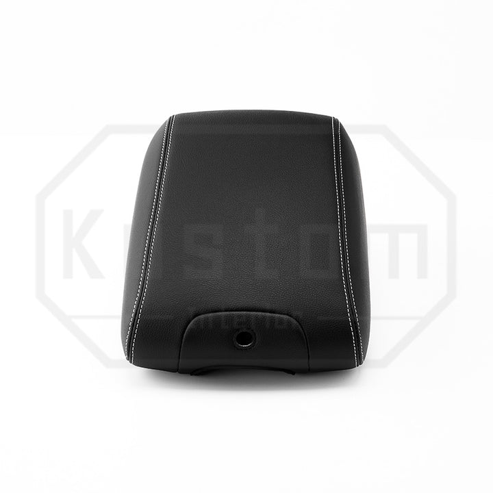 2013-17 Jeep Wrangler JK Center Console Lid Armrest Cover (Custom Order)