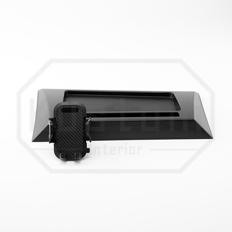 Chevrolet Camaro Dash Panel Organizer Phone Mount