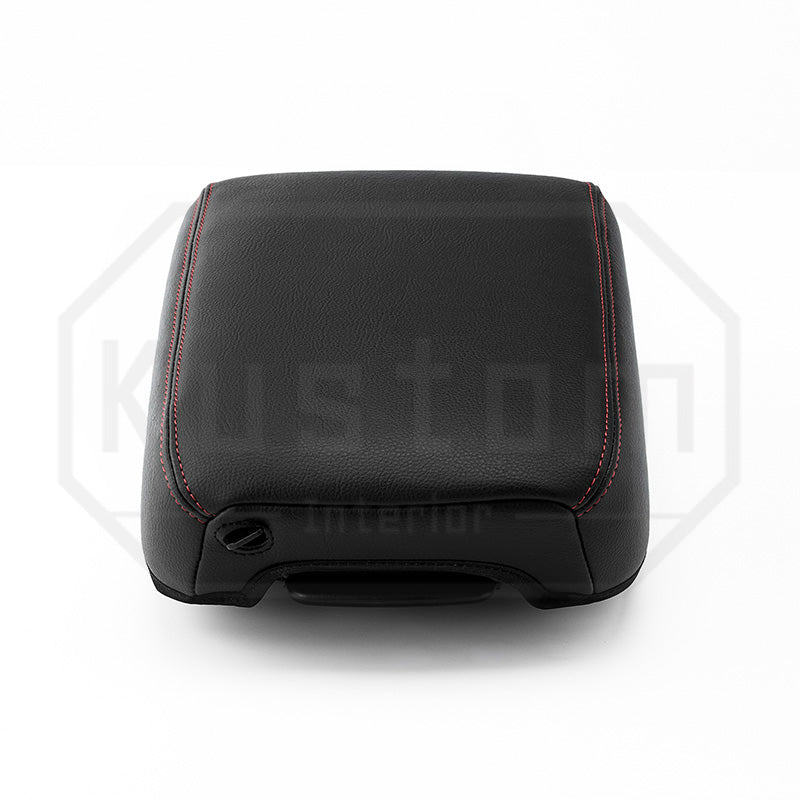 2018+ Jeep Wrangler JL Center Console Lid Armrest Cover (Custom Order)