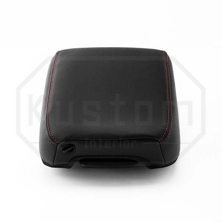 2018+ Jeep Wrangler JL Center Console Lid Armrest Cover (Custom Order)
