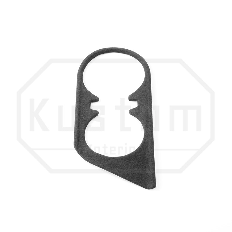 6th Gen Camaro Cup Holder Panel Cover
