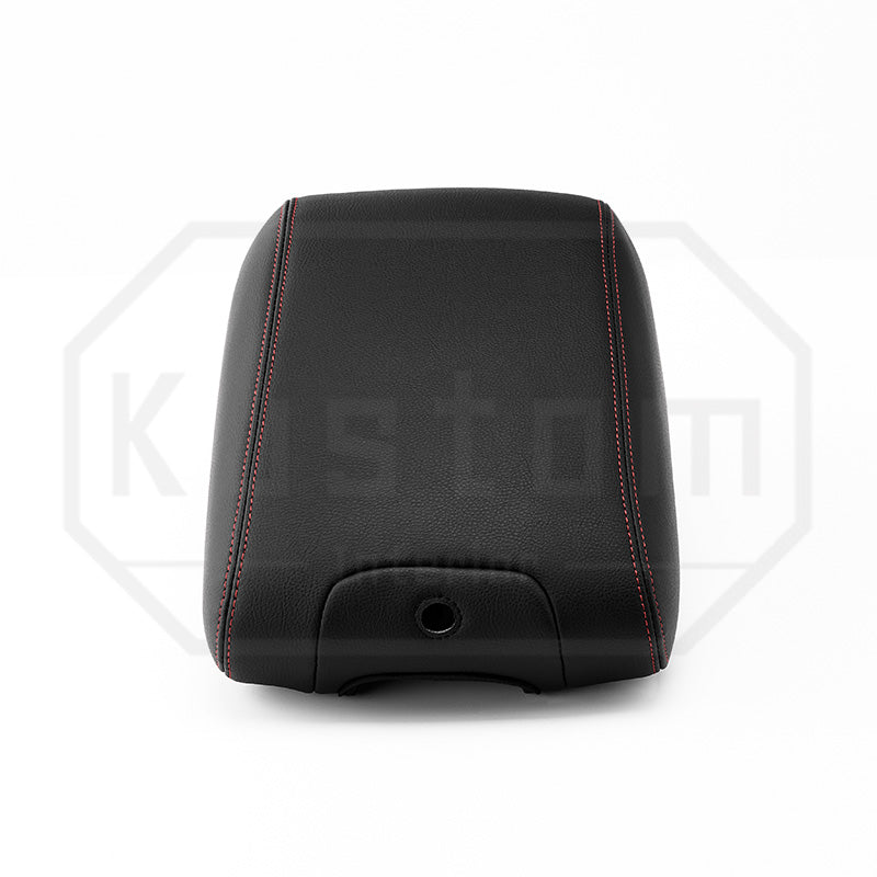 2013-17 Jeep Wrangler JK Center Console Lid Armrest Cover (Custom Order)