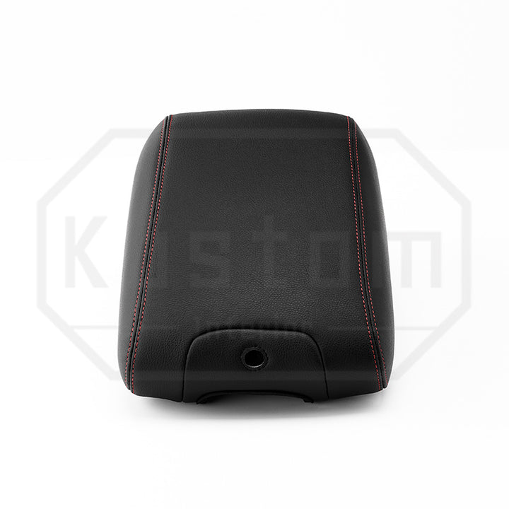 2013-17 Jeep Wrangler JK Center Console Lid Armrest Cover (Custom Order)