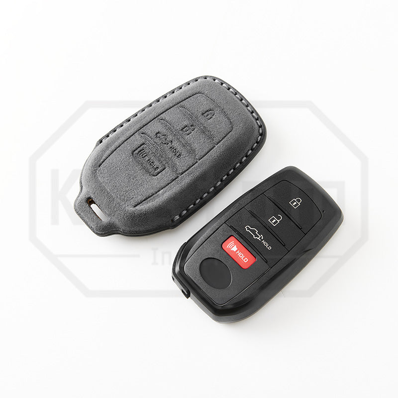 2022+ Toyota Tundra Alcantara Key Fob Case