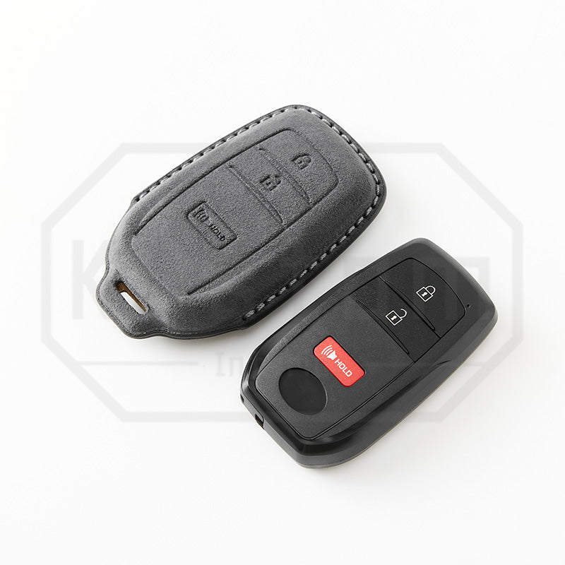 2022+ Toyota Tundra Alcantara Key Fob Case