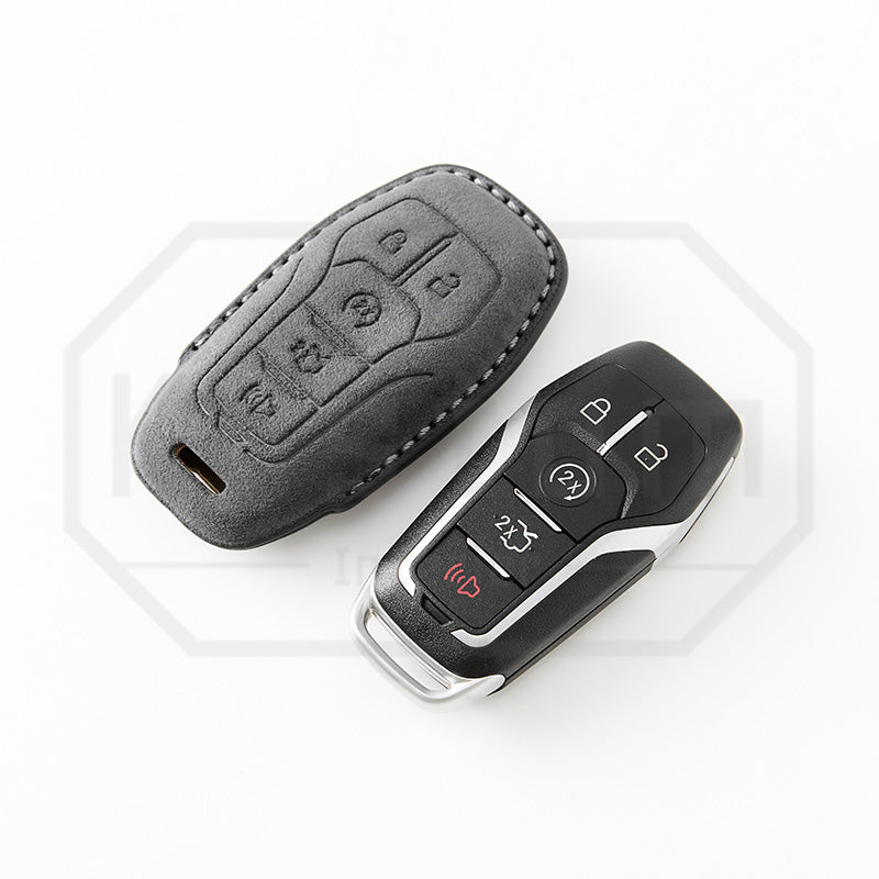 2015-17 Ford F150 Alcantara Key Fob Case