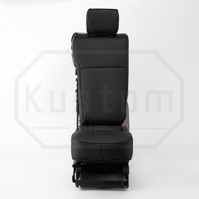 2009-14 Ford F150 Leather Jump Seat